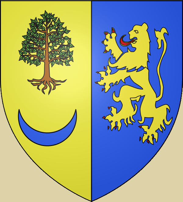 600px blason chateauneuf miravail svg
