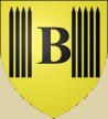 98px blason bevons svg