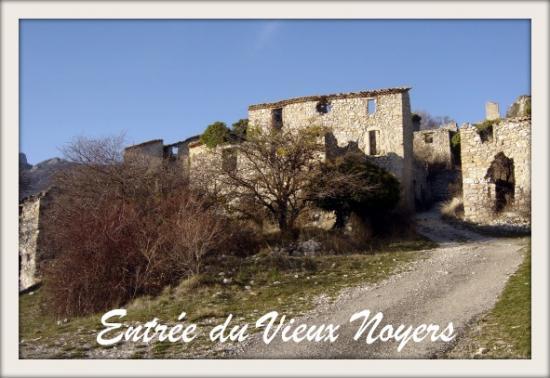 Les Côtes par le Vieux noyers