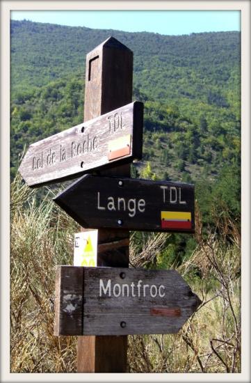 Panneau indicateur