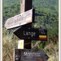 Panneau indicateur