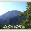Le Goi (1542m)