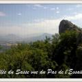 Pas de l'Essaillon (851m)