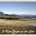 Le Vieux Noyers vu des Côtes