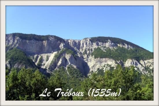 Lange - Lange par le Tréboux